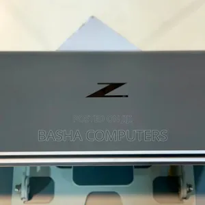 New Laptop HP ZBook Create G7 32GB Intel Core i7 SSD 512GB