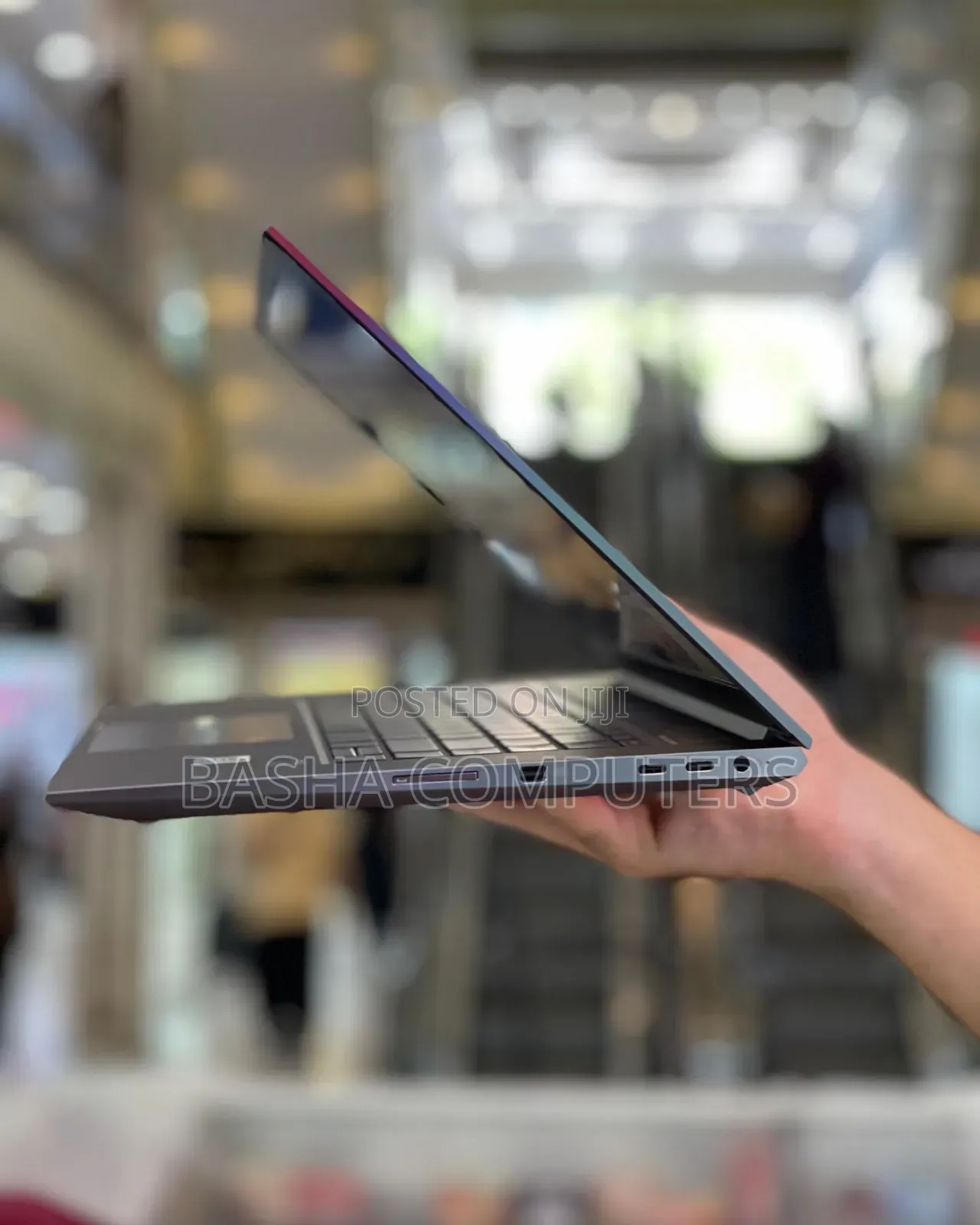 New Laptop HP ZBook Create G7 32GB Intel Core i7 SSD 512GB