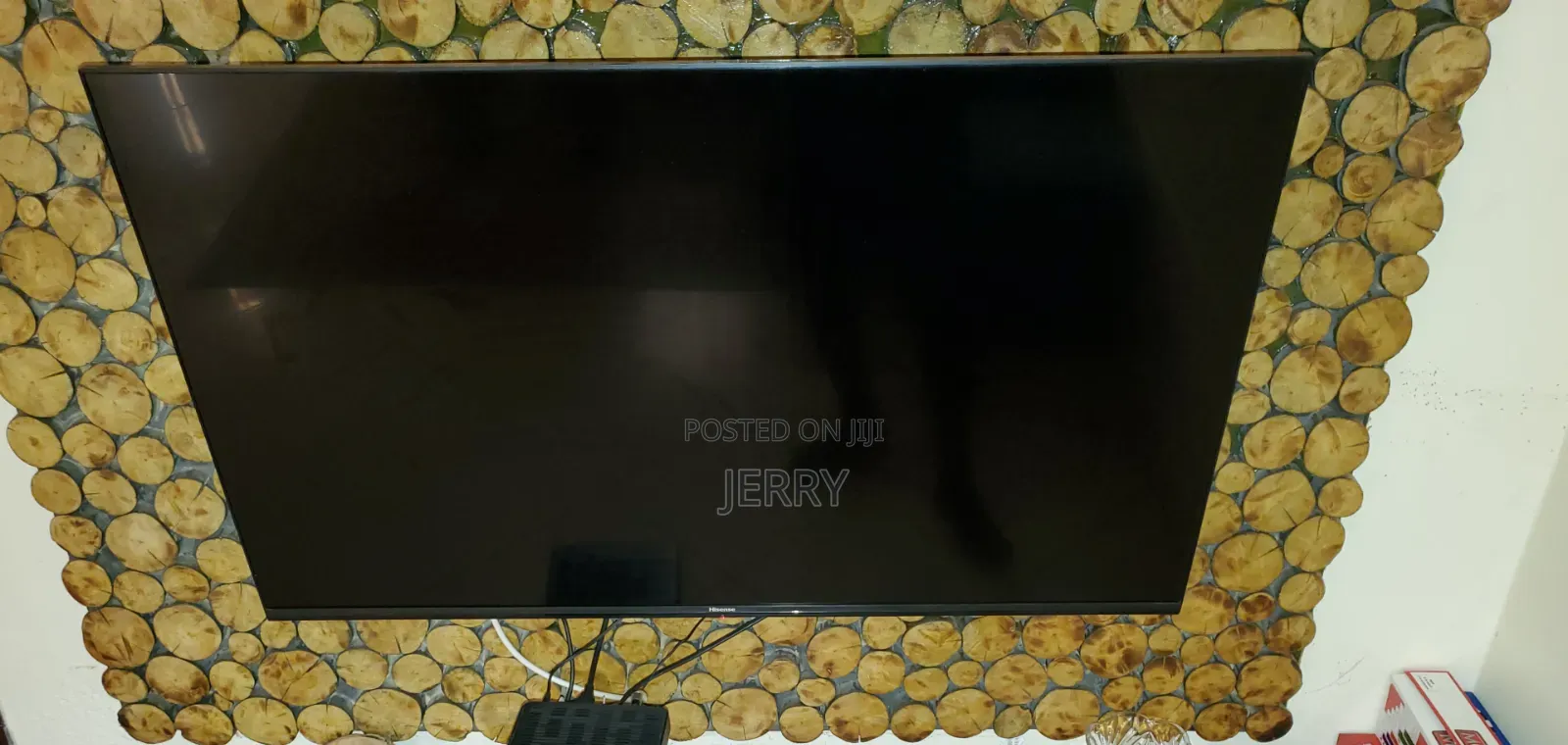 Hisense 43 Inch Smart TV A6