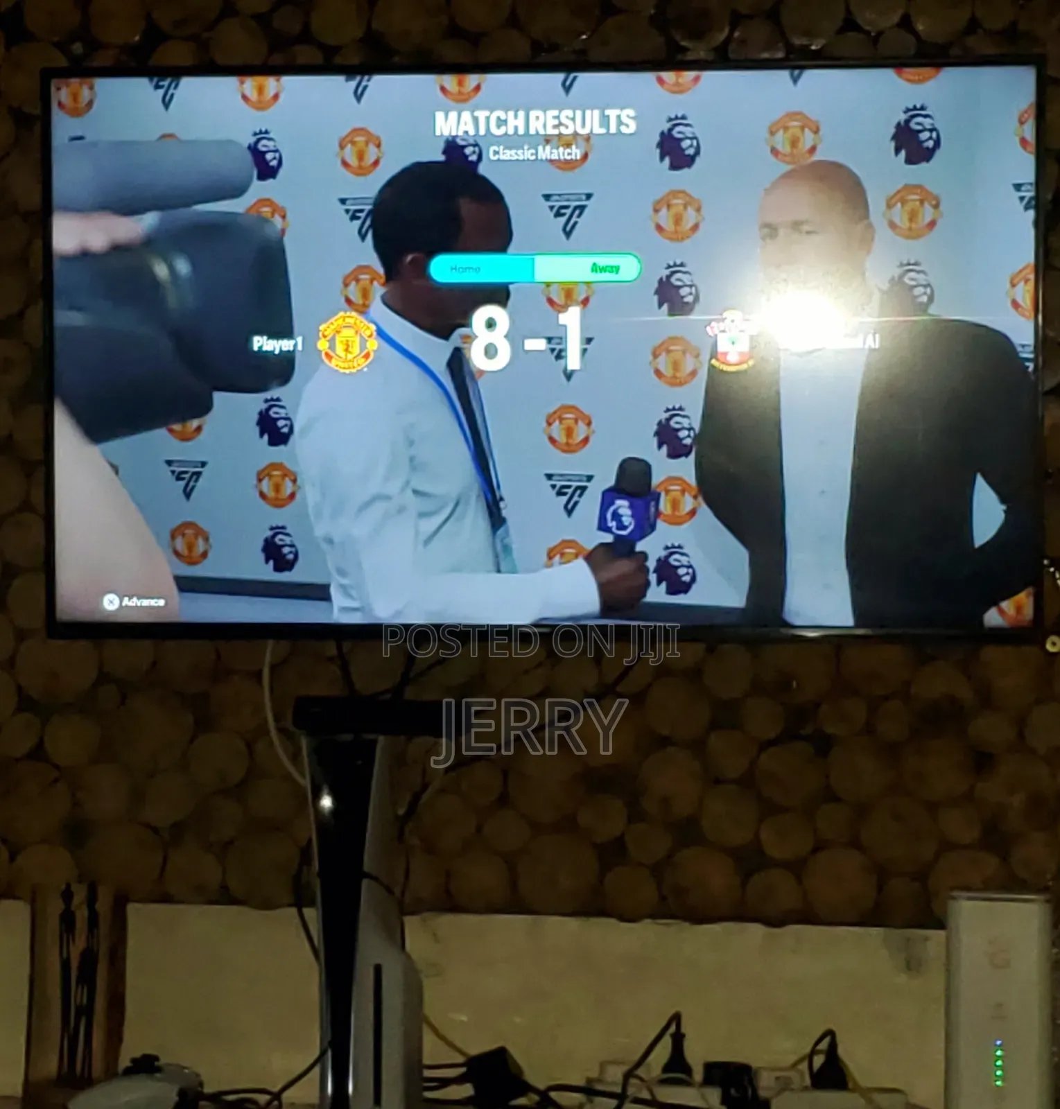 Hisense 43 Inch Smart TV A6