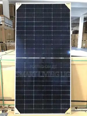 450W Mono Crystalline Solar Panel for Back Up Systems