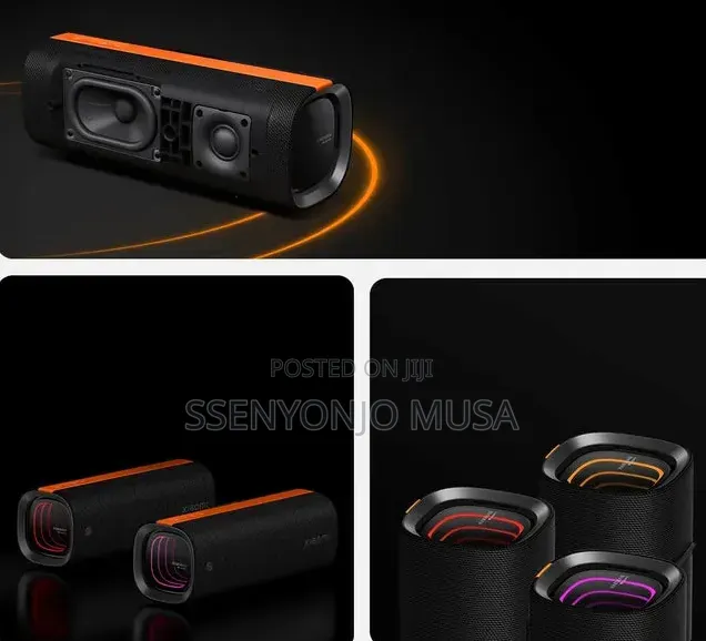 Xiaomi Sound Party NS7-GL 50W Portable Bluetooth Speaker - IP67.