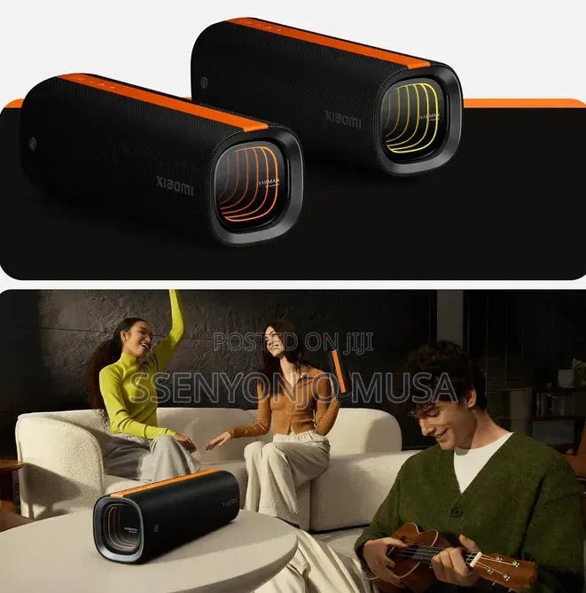 Xiaomi Sound Party NS7-GL 50W Portable Bluetooth Speaker - IP67.