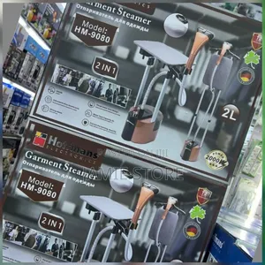 2l Hoffman Garment Steamer/ 2in 1 Garment Steamer