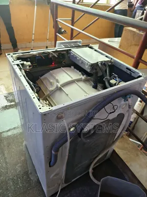 Experts in LG Washing Machine Repair and Maintenance