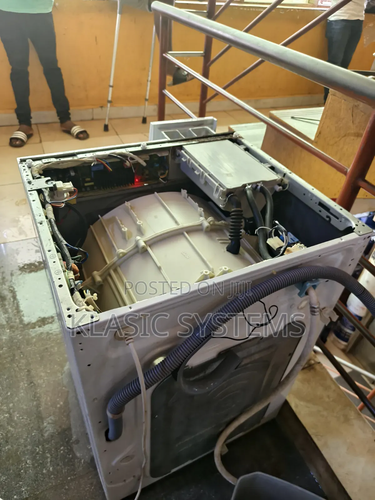 Experts in LG Washing Machine Repair and Maintenance