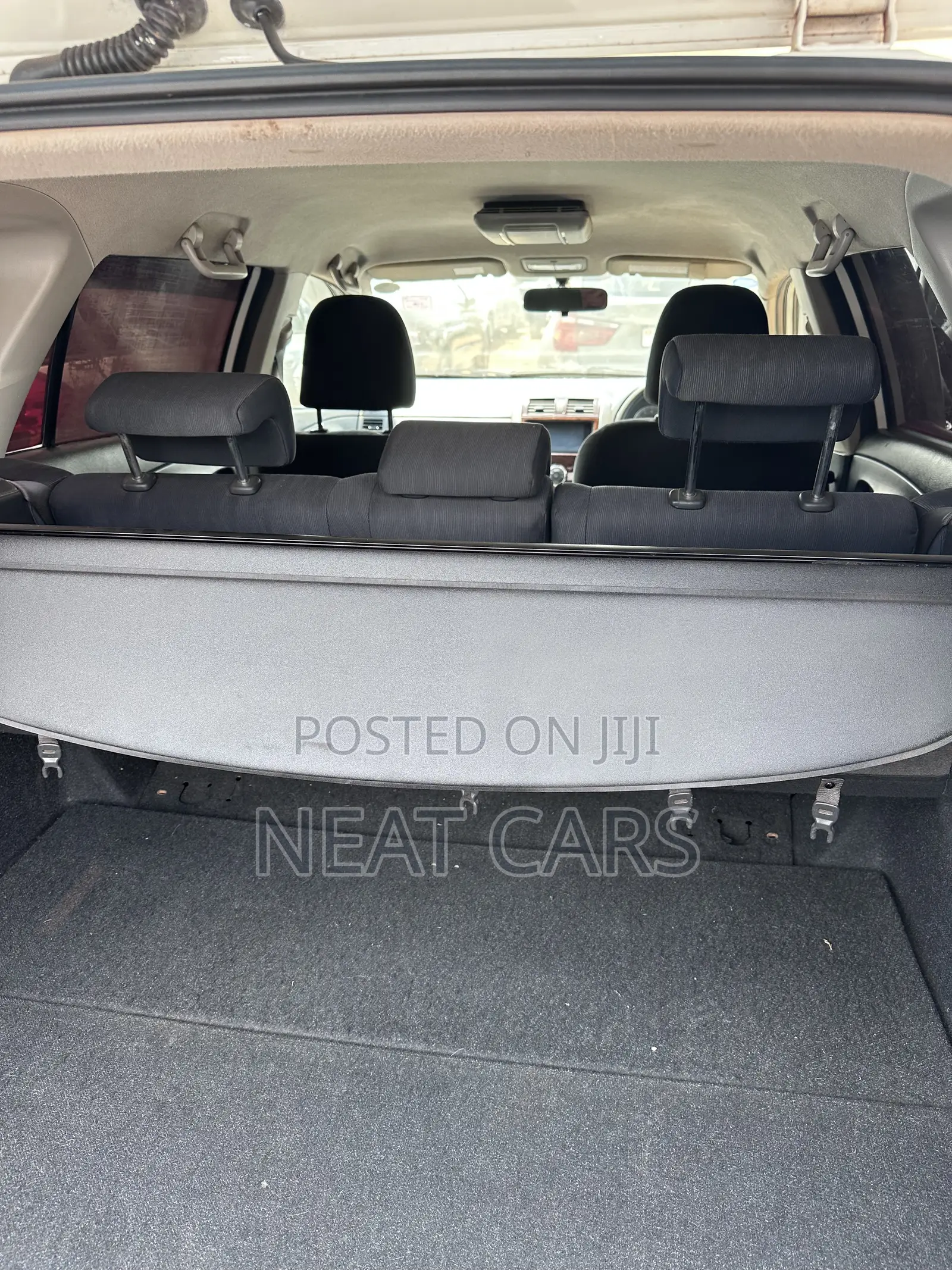 Toyota Corolla Fielder 2008 Pearl
