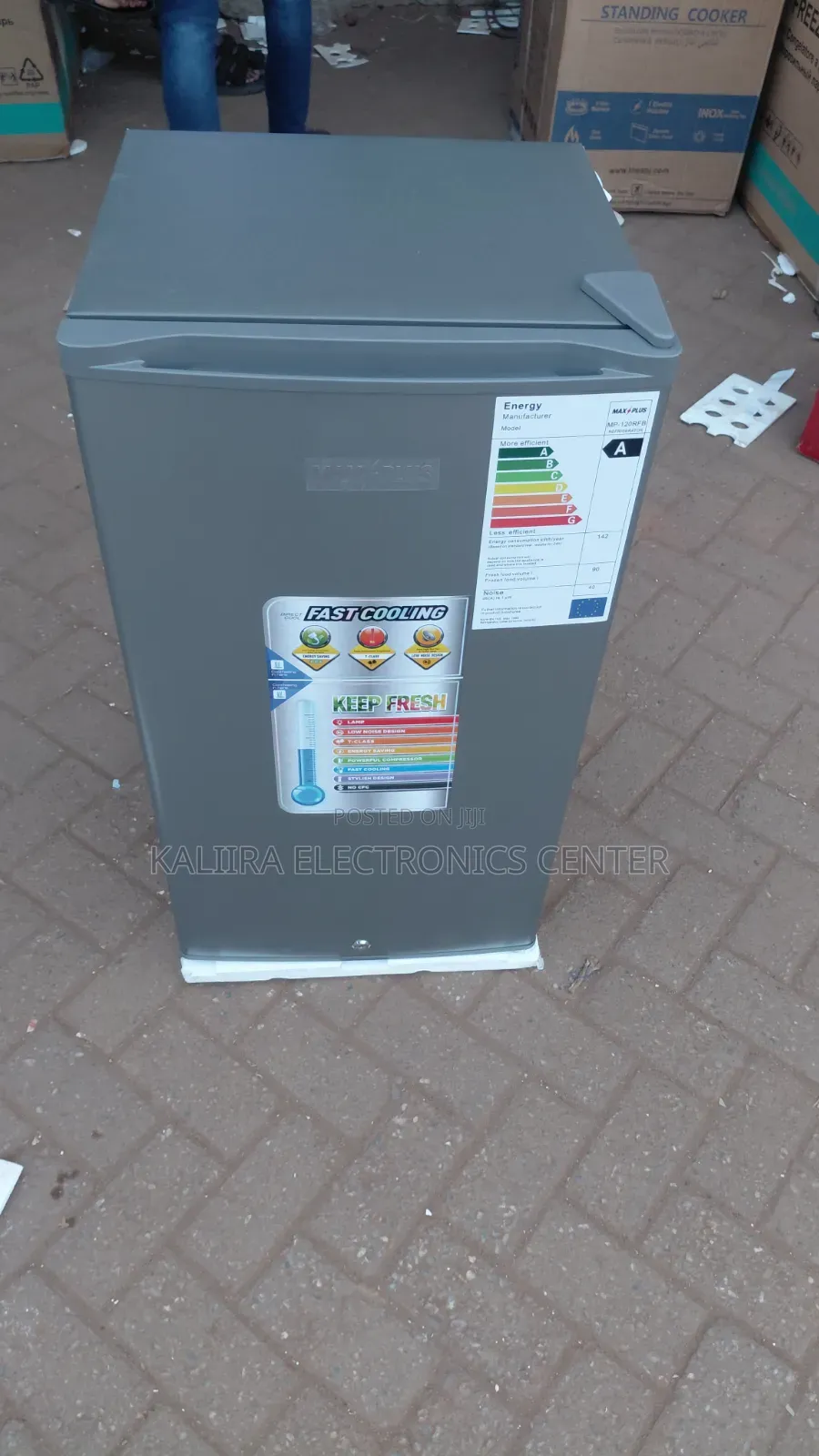 Fridge 120l