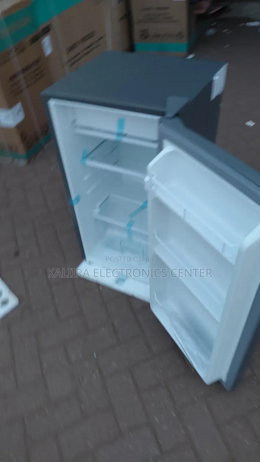Fridge 120l