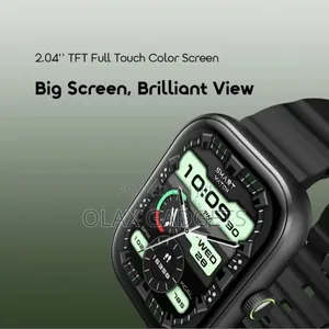Oraimo Watch 6 OSW-807 Bluetooth Calling N Sports Health SmartWatch