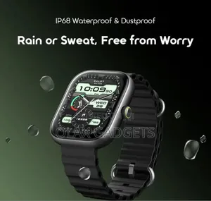 Oraimo Watch 6 OSW-807 Bluetooth Calling N Sports Health SmartWatch