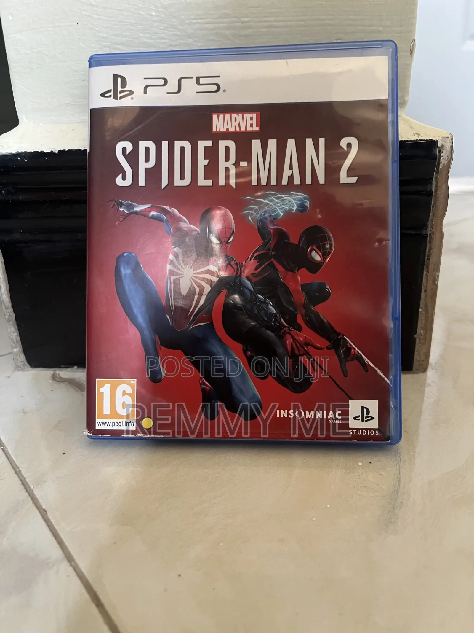 Marvel’s Spider-Man 2