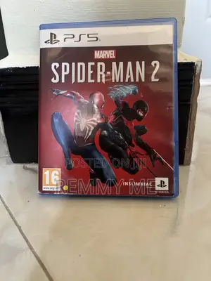 Marvel’s Spider-Man 2