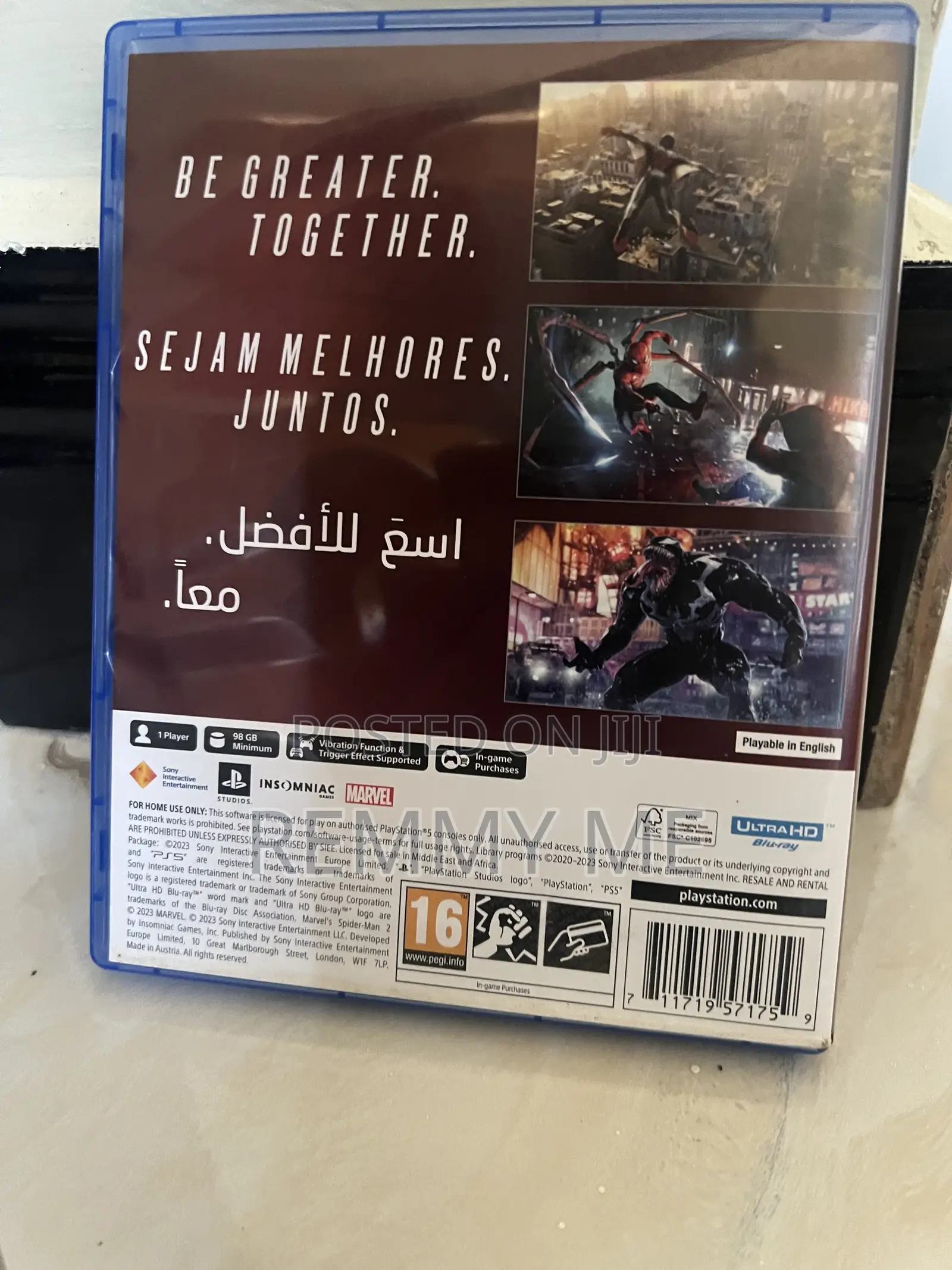 Marvel’s Spider-Man 2