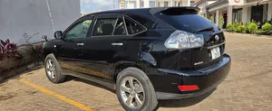 Toyota Harrier 2013 Black