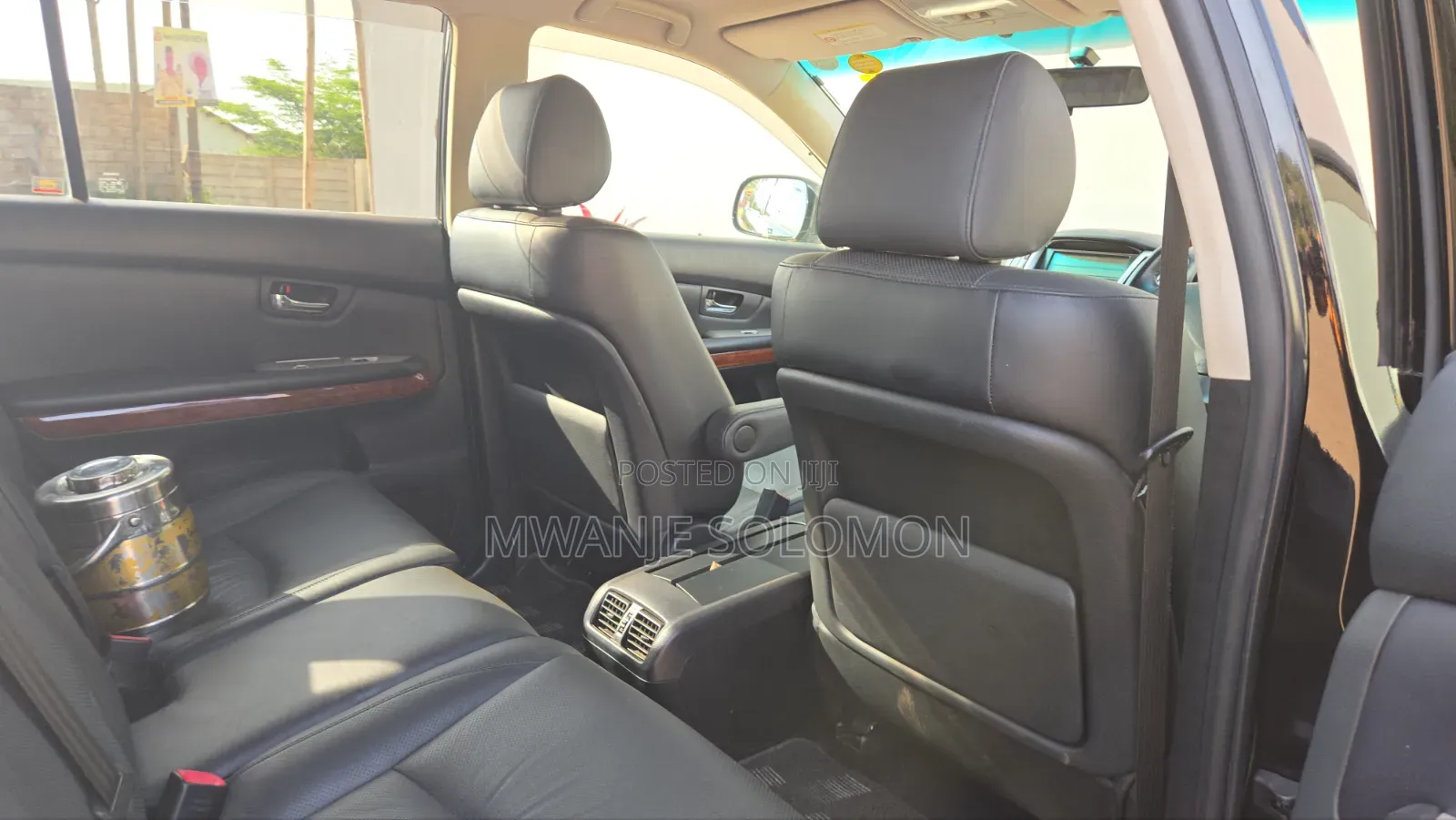 Toyota Harrier 2013 Black
