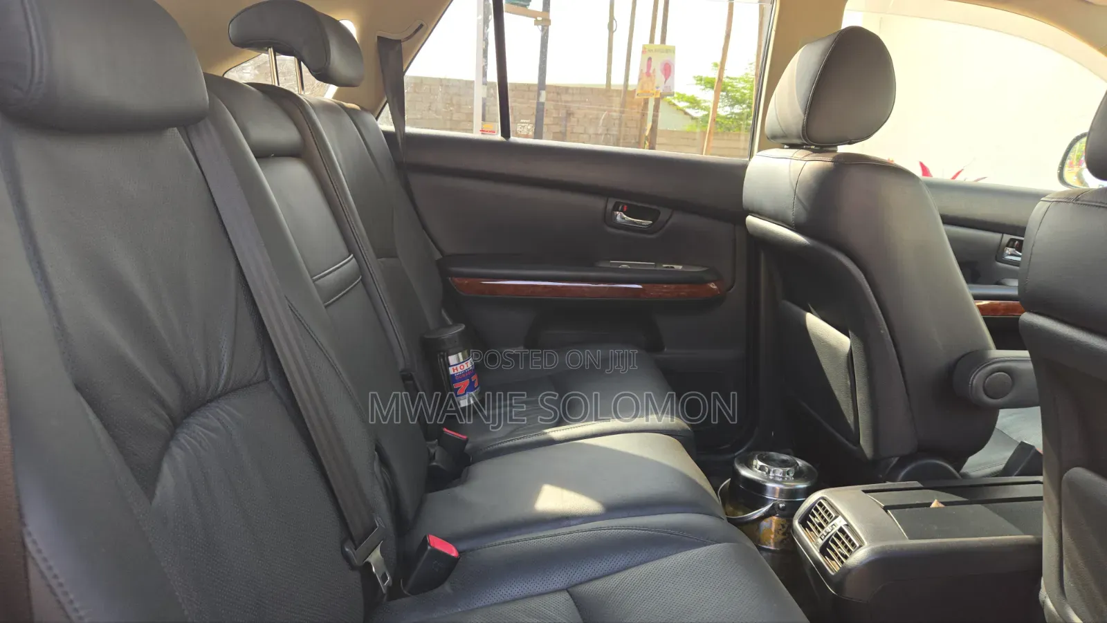 Toyota Harrier 2013 Black