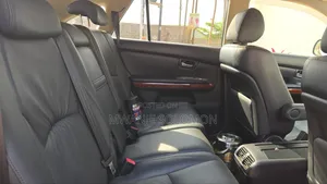 Toyota Harrier 2013 Black