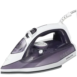 Sokany Wet and Dry Iron/Sokany 2 in 1 Iron