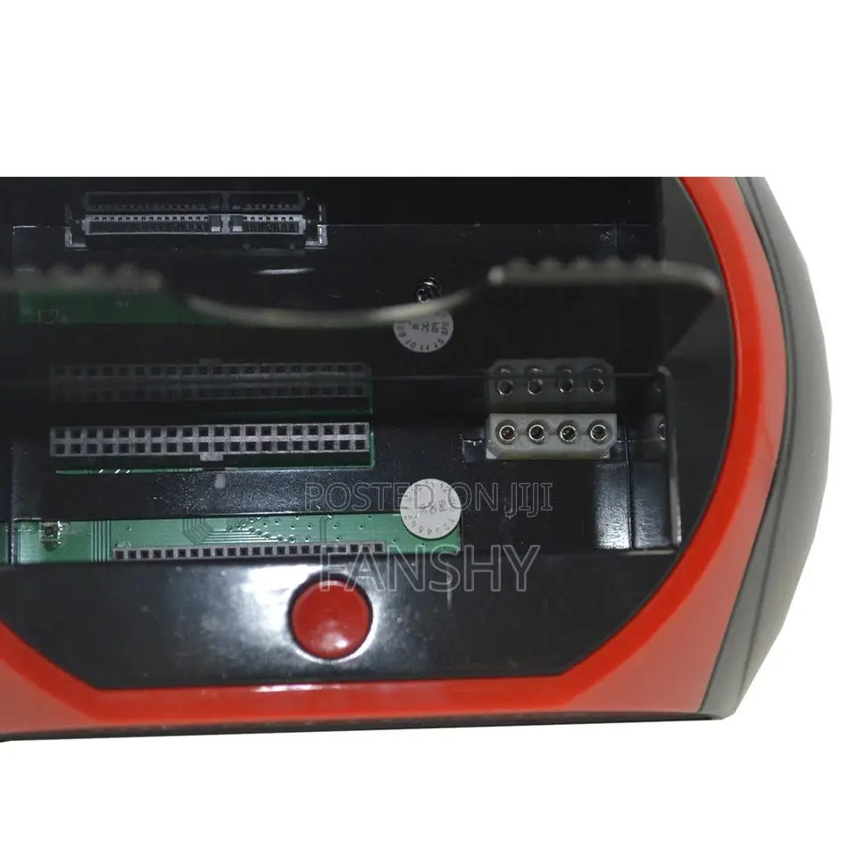Original Hard Drive Docking Station Dual Bay USB 3.0