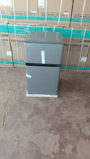 Hisense Fridge 120l Double Door