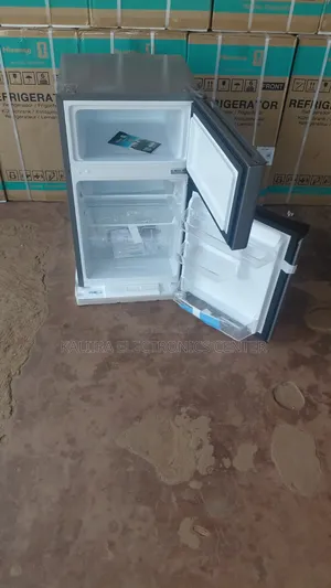 Hisense Fridge 120l Double Door