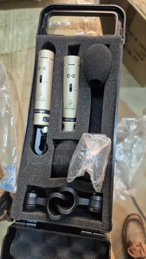 Behringer C2 Condenser Microphone