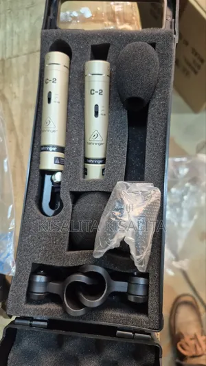Behringer C2 Condenser Microphone