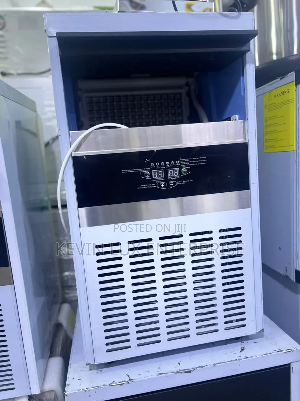 Icecube Maker Machine 68kg/24hr