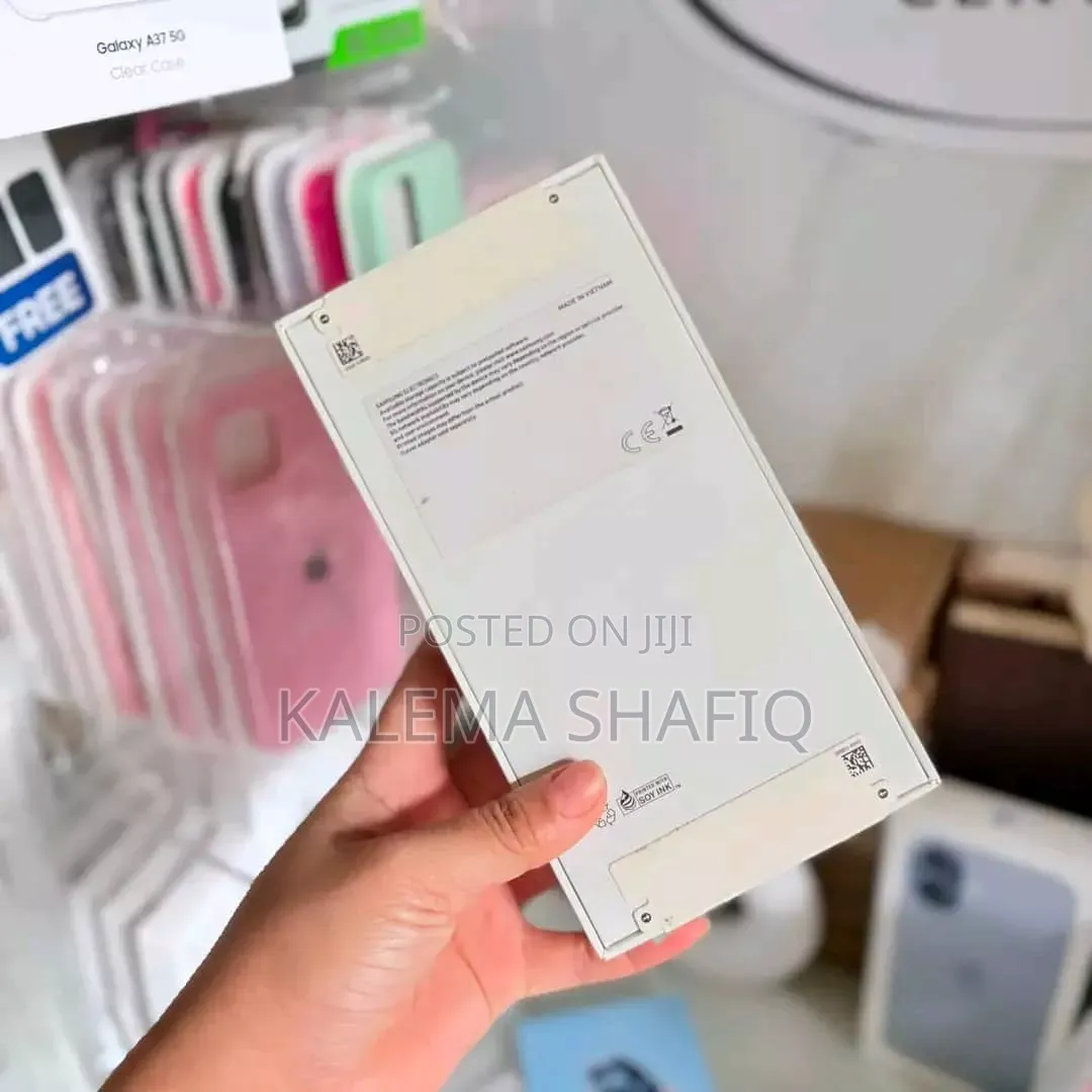 New Samsung Galaxy A56 256 GB Silver