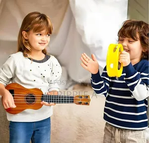 Kids 4 String Mini Guitar