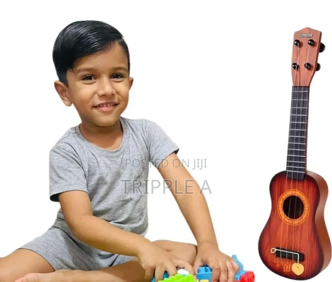 Kids 4 String Mini Guitar