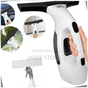 Rechargeable Window / Glass Vacuum Cleaner