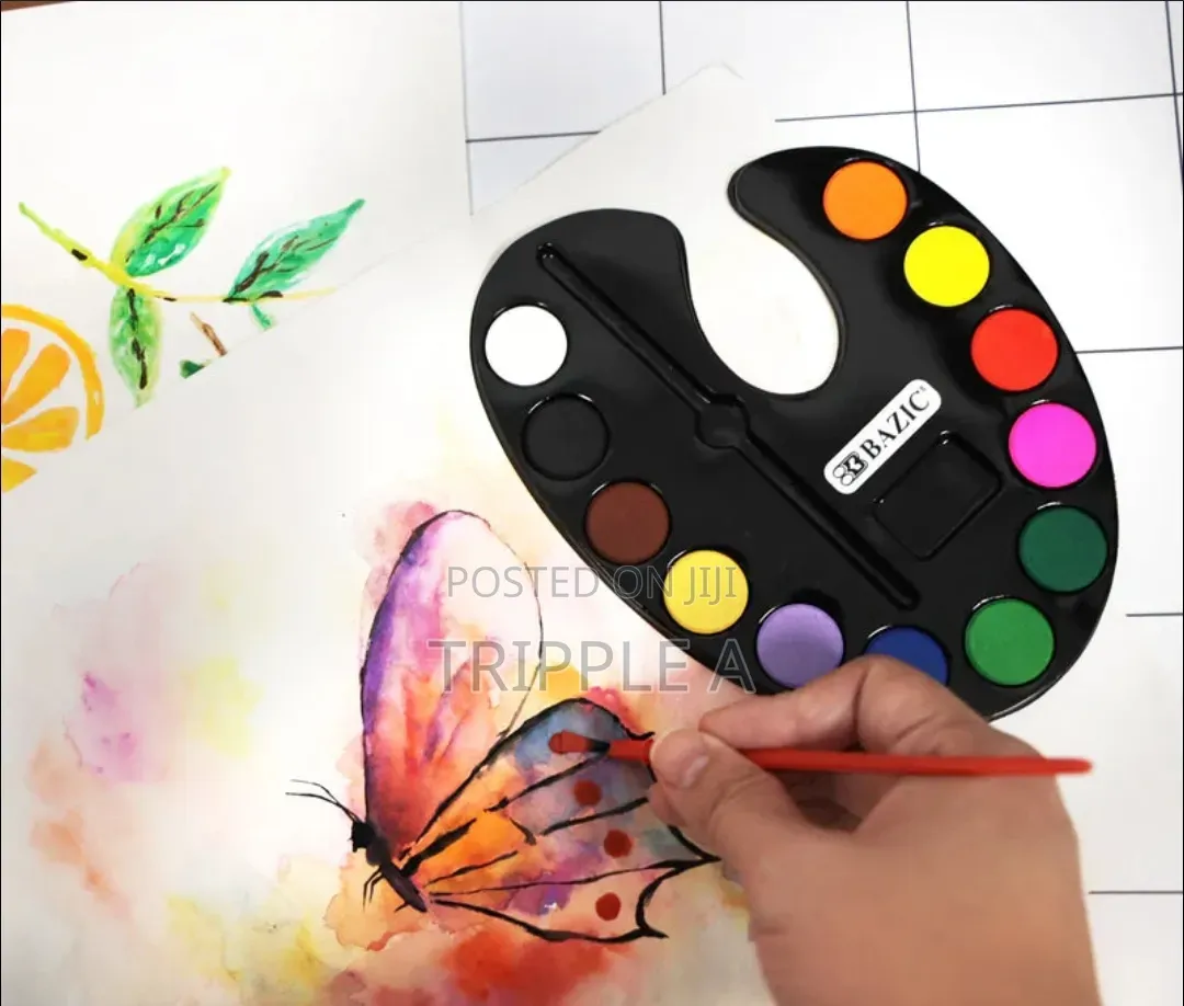 Non-Toxic Great Waterproof Painting Ser