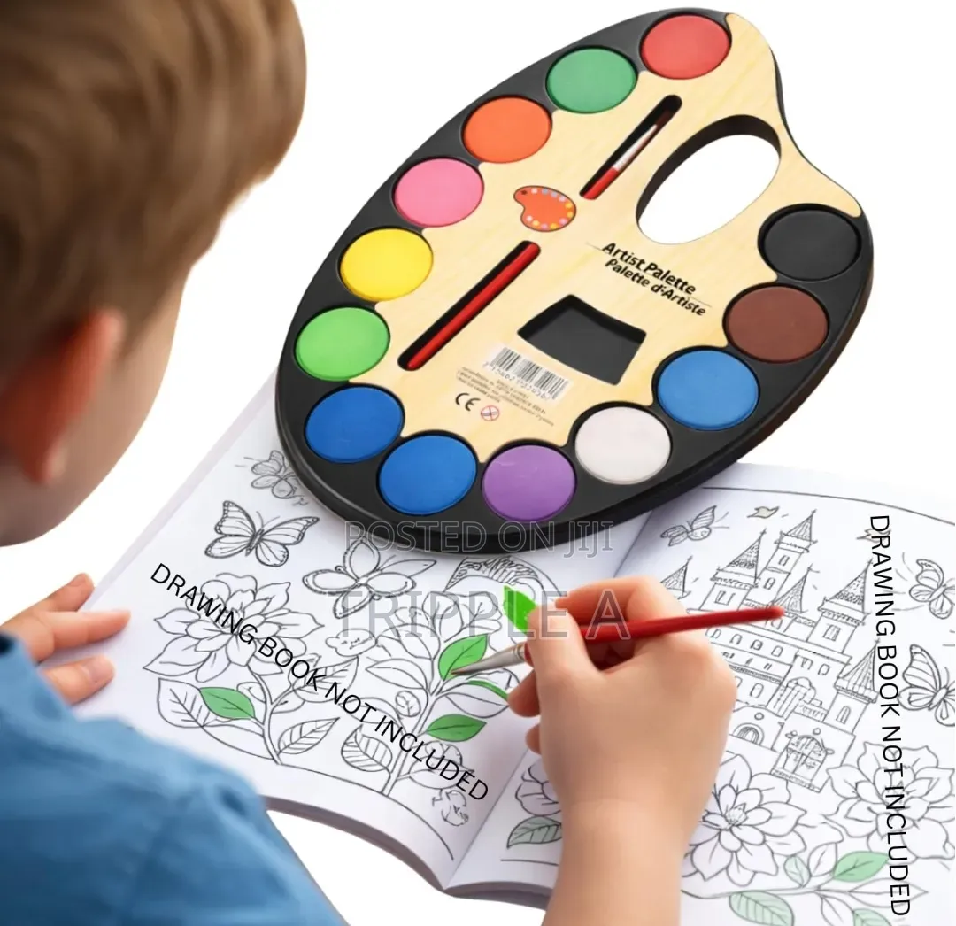 Non-Toxic Great Waterproof Painting Ser