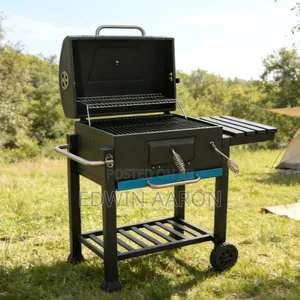 Barbeque Charcoal Grill Stove