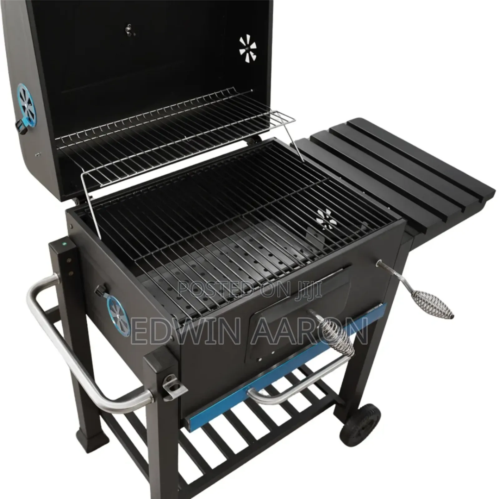 Barbeque Charcoal Grill Stove