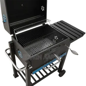 Barbeque Charcoal Grill Stove