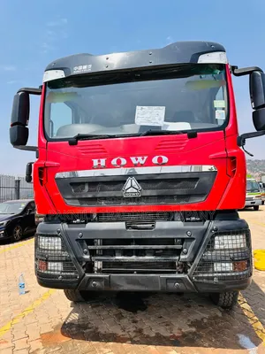 Howo Sino Truck 2025