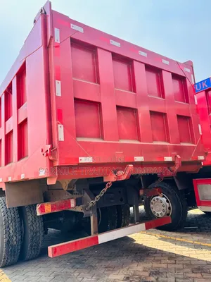 Howo Sino Truck 2025