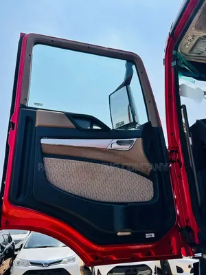 Howo Sino Truck 2025