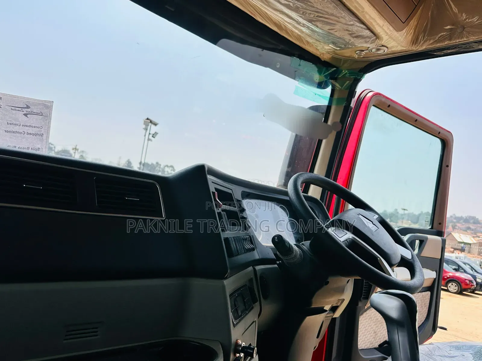 Howo Sino Truck 2025