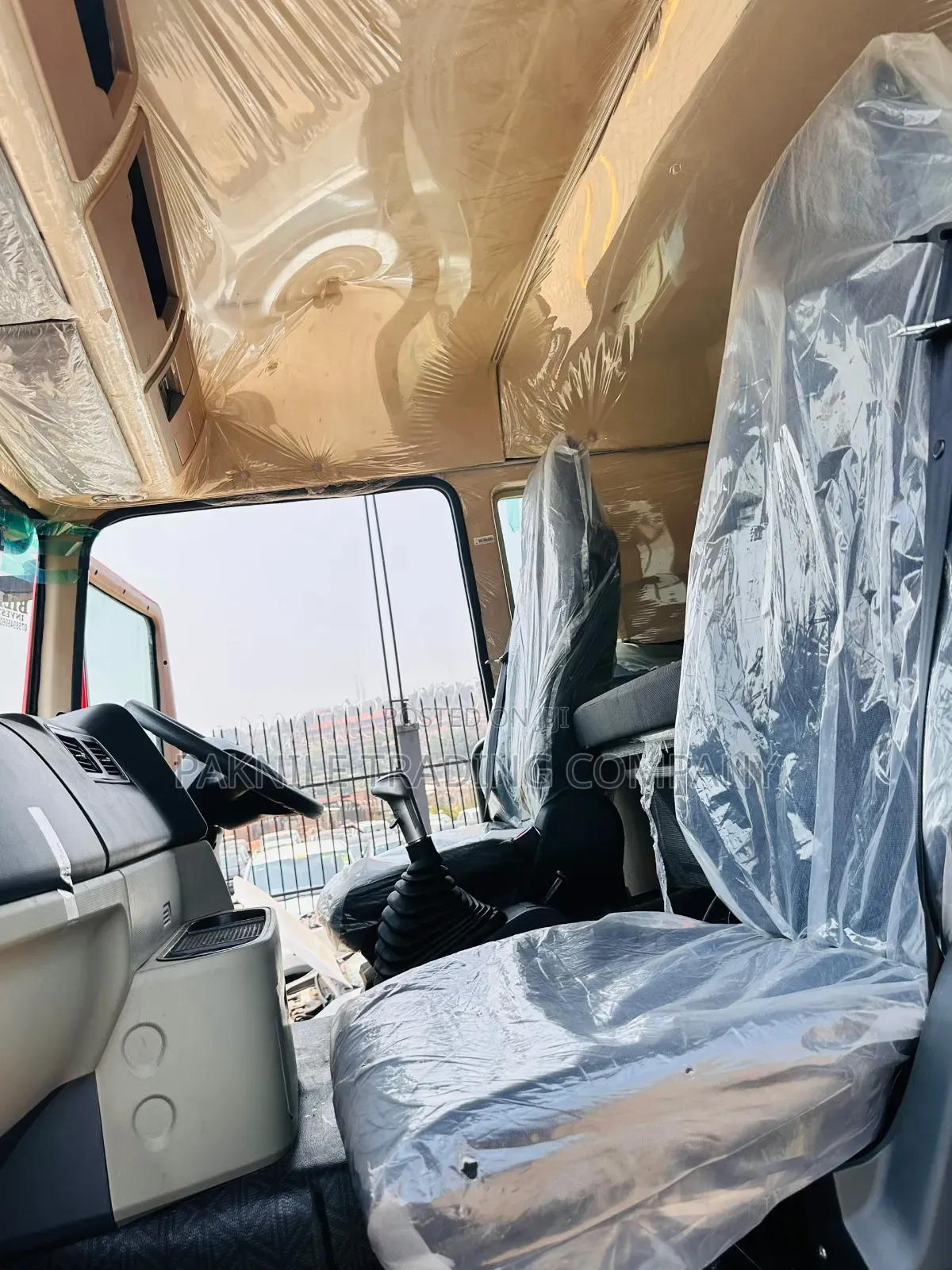 Howo Sino Truck 2025