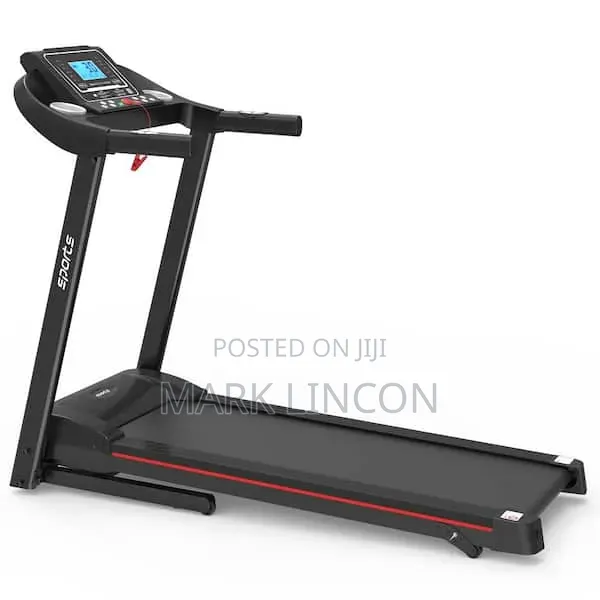 Electric Foldable Home Fitness Treadmill Running Machine
