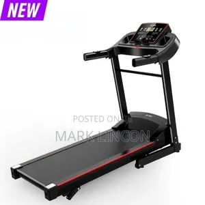 Electric Foldable Home Fitness Treadmill Running Machine