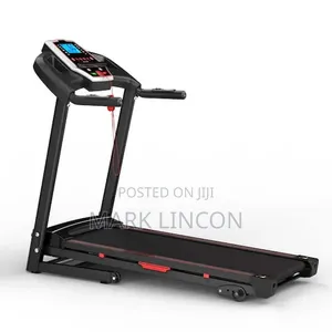 Electric Foldable Home Fitness Treadmill Running Machine
