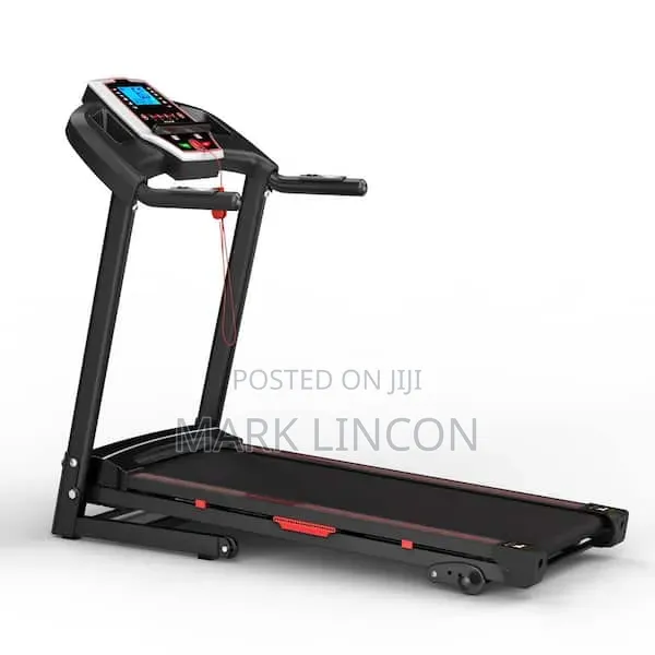 Electric Foldable Home Fitness Treadmill Running Machine