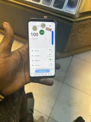 Samsung Galaxy S9 256 GB Black