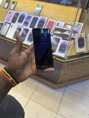 Samsung Galaxy S9 256 GB Black