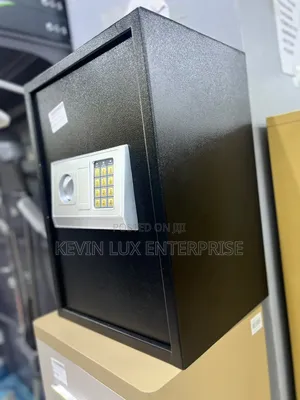 Safety Cash Box